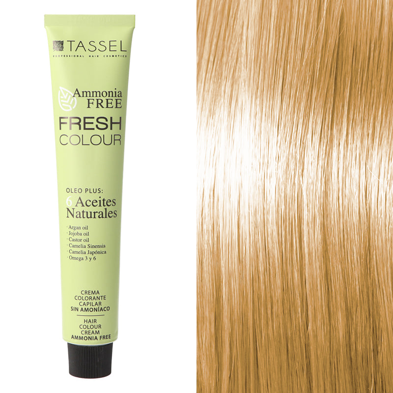 FRESH COLOUR Nº11 RUBIO EX CLAR NAT FREE AMMON