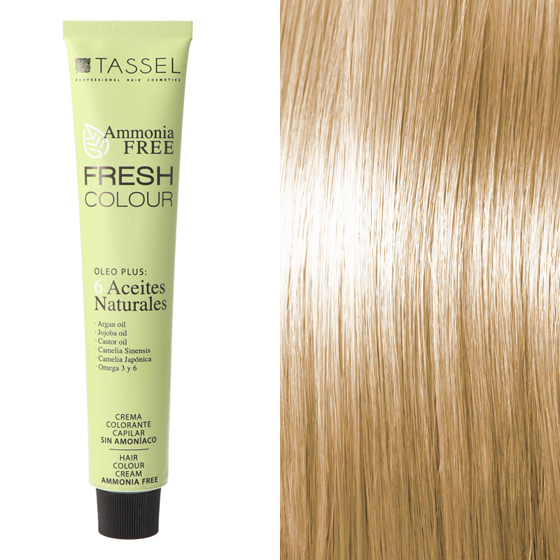FRESH COLOUR Nº12.1 SUP.AC.RUBIO CEN FREE AMM