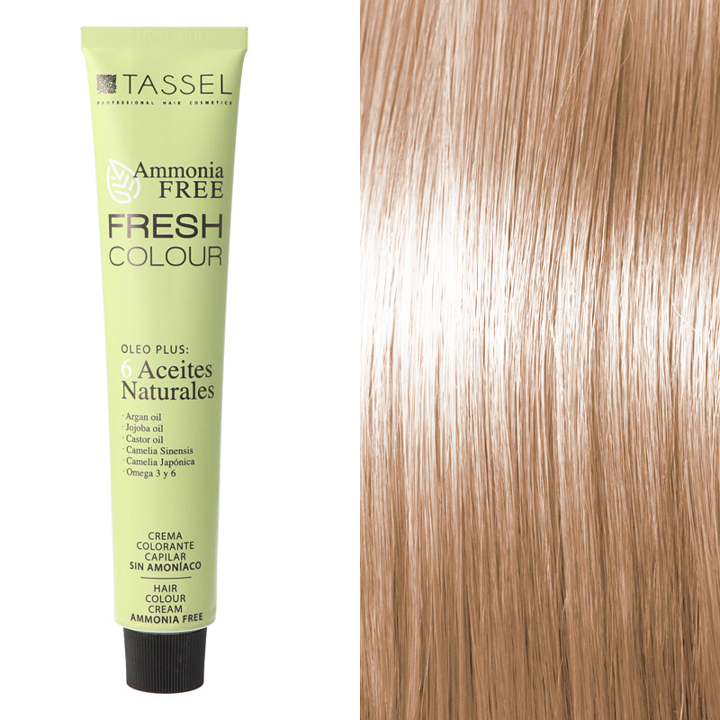 FRESH COLOUR Nº12.2 RU.S.A.IRISAD.FREE AMONIA
