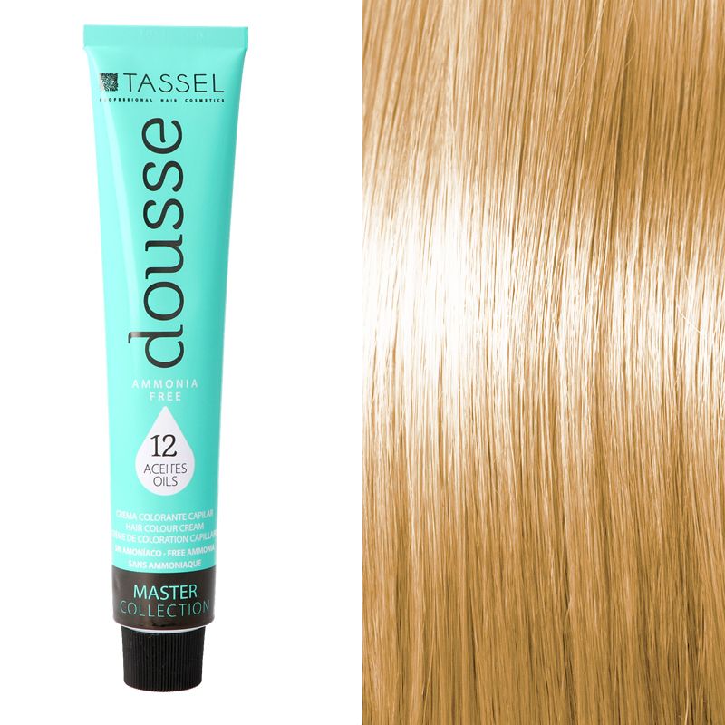 DOUSSE Nº11.0S RUBIO SUPER ACLAR.BAS FREE AMON