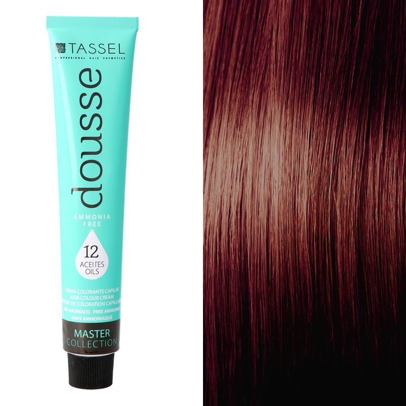 DOUSSE Nº5.5 CASTAÑO CLARO CAOBA FREE AMONIA