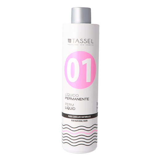 PERMANENTE Nº01 PARA CABELLOSNATURALES  500ML