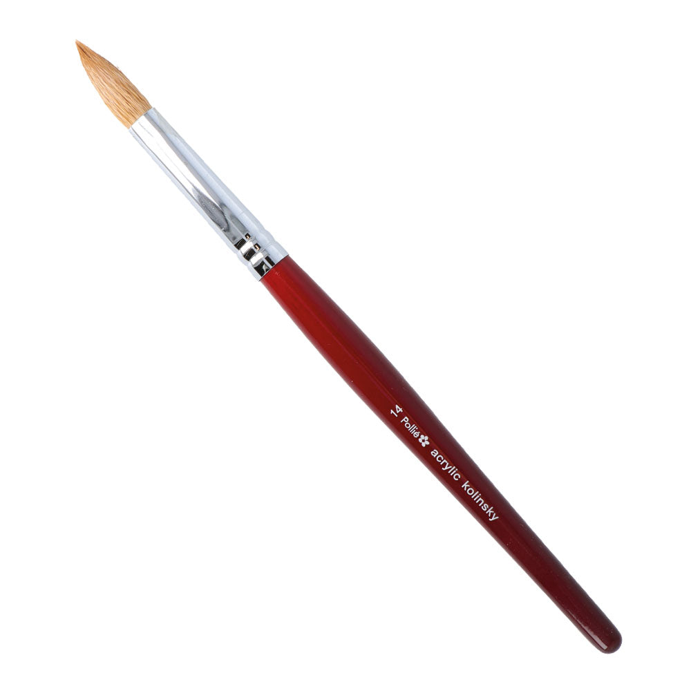 PINCEL UÑAS ACRYLIC.KOLINSKY 14
