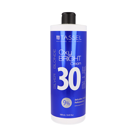 OXY BRIGHT CREAM AZUL 30 VOLUMEN 1L.