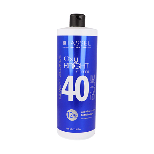OXY BRIGHT CREAM AZUL 40 VOLUMEN 1L.