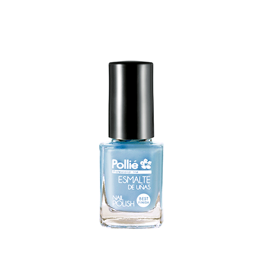 ESMALTE UÑAS AZUL CLIELO 12ML.