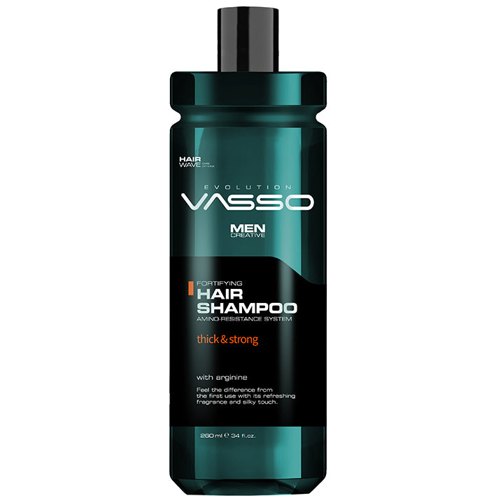 VASSO HAIR SHAMPOO 260ML.