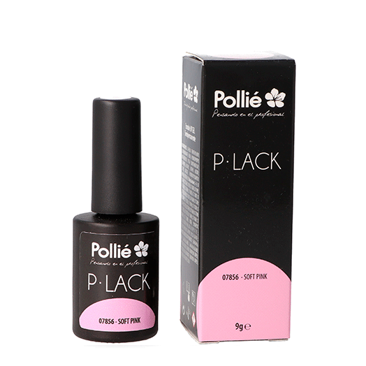 P-LACK SOFT PINK 9 G