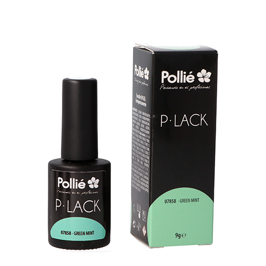 P-LACK GREEN MINT 9 G