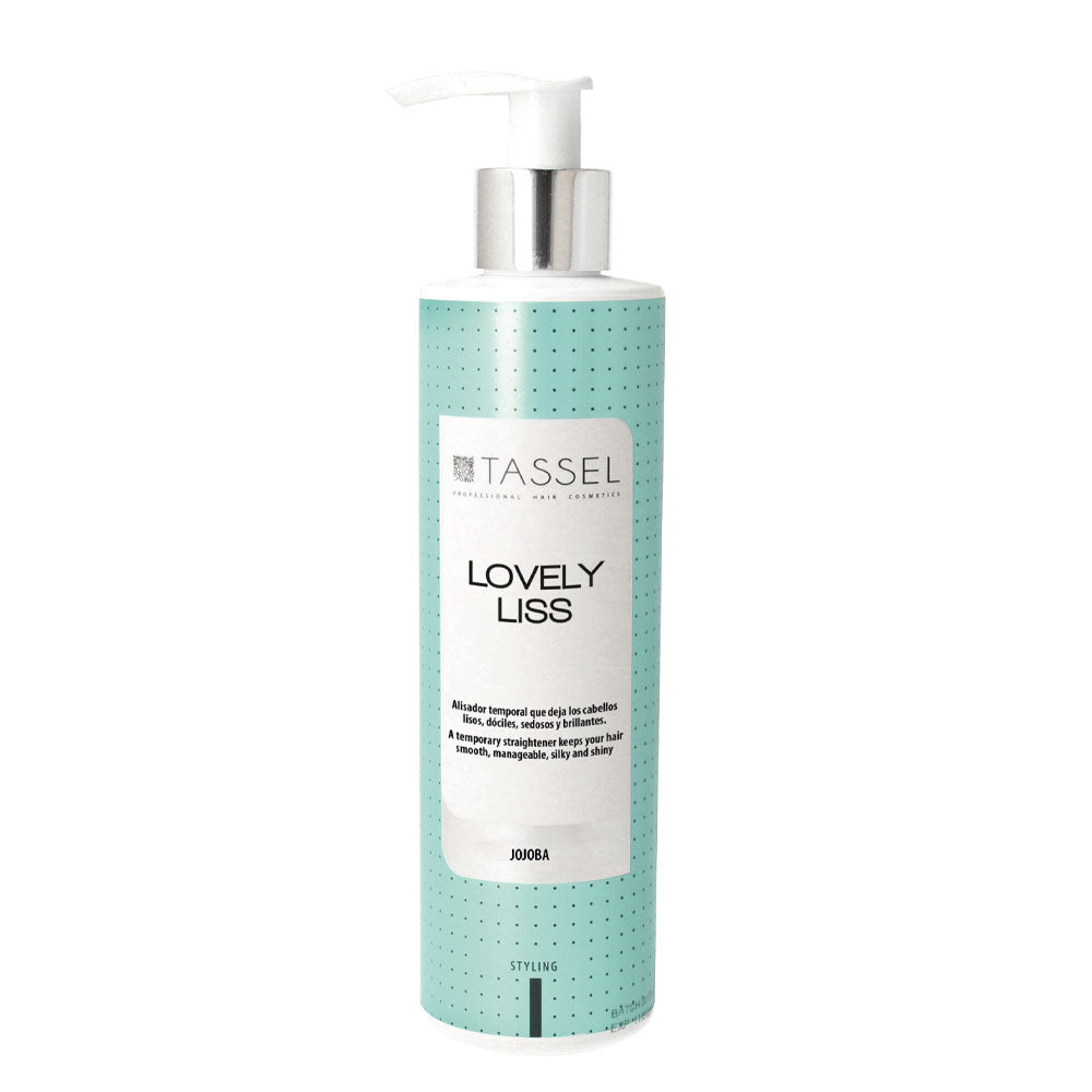 ALISADO TEMPORAL LOVELY LISS  TASSEL 250 ML