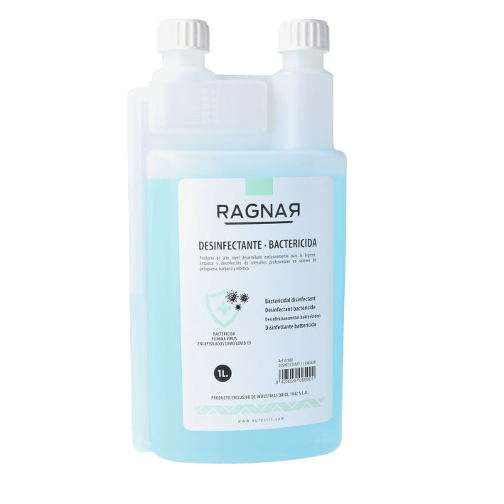 DESINFECTANTE 1L RAGNAR