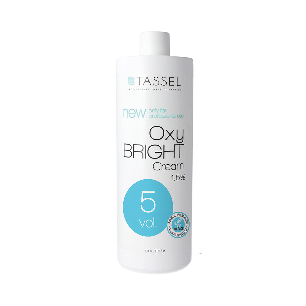 OXY BRIGHT CREAM 5 VOLUMEN 1L