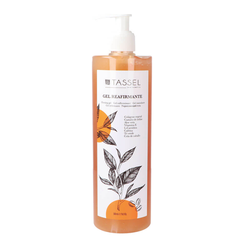 GEL REAFIRMANTE TASSEL 500 ML