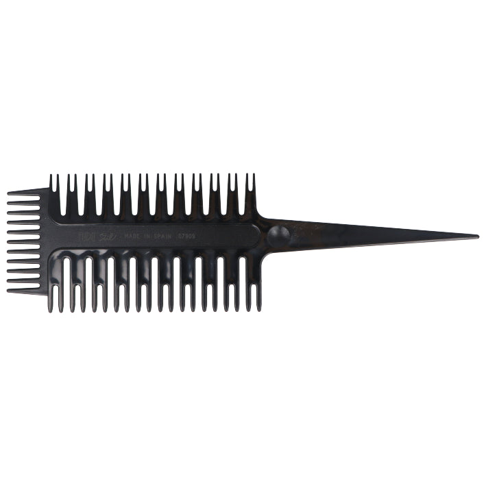 PEINE PARA MECHAS NEGRO