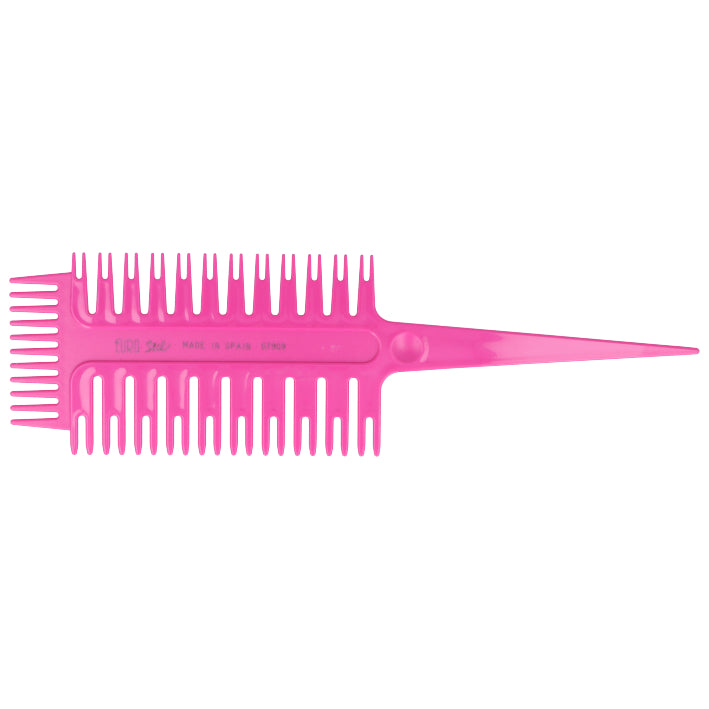 PEINE PARA MECHAS COLORES VARIOS