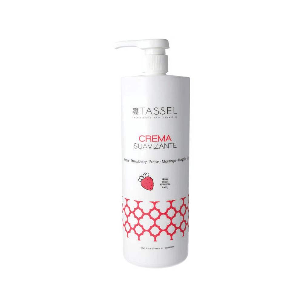 CREMA SUAVIZANTE FRESA 1L