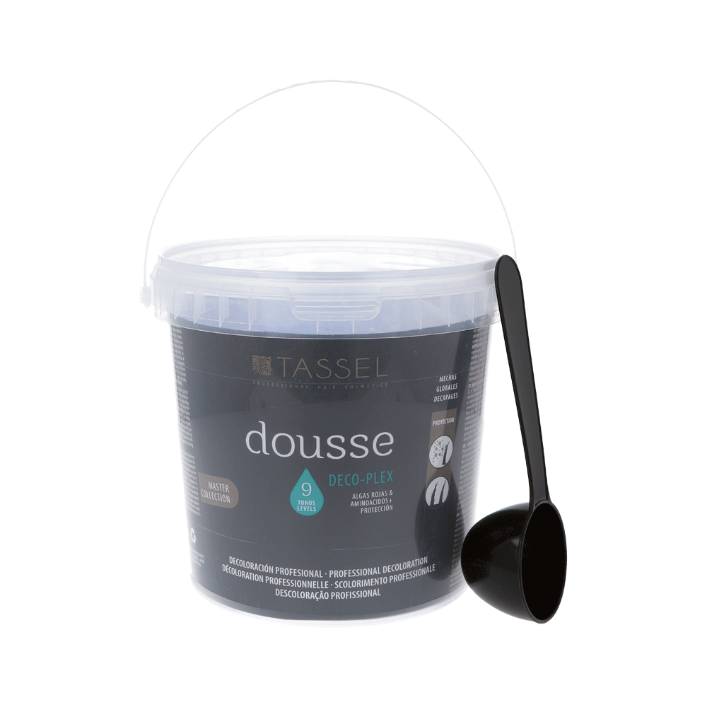 DECO-PLEX DOUSSE DE TASSEL 500 GR