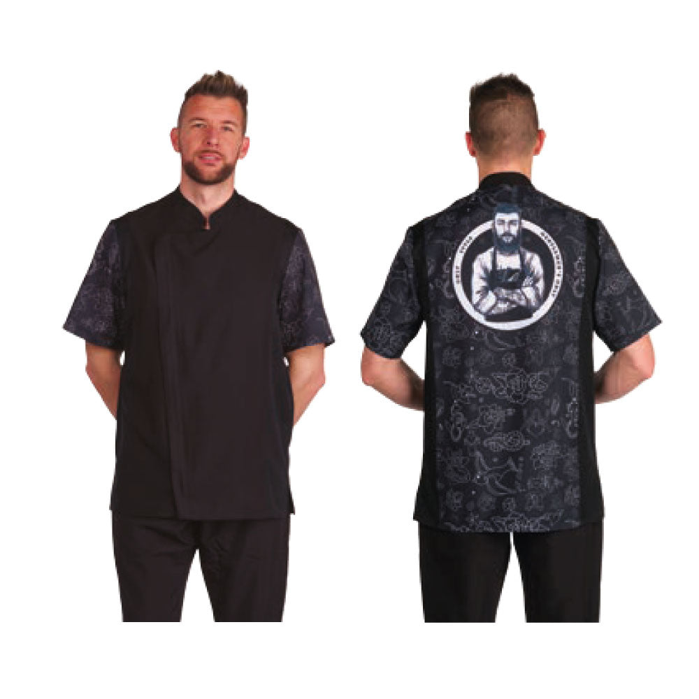 CASACA MOD.52205651N NEGRO TALLA L