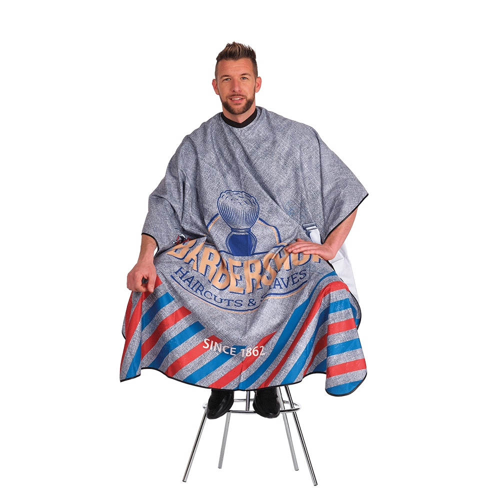 CAPA MOD.22002370 BARBERSHOP