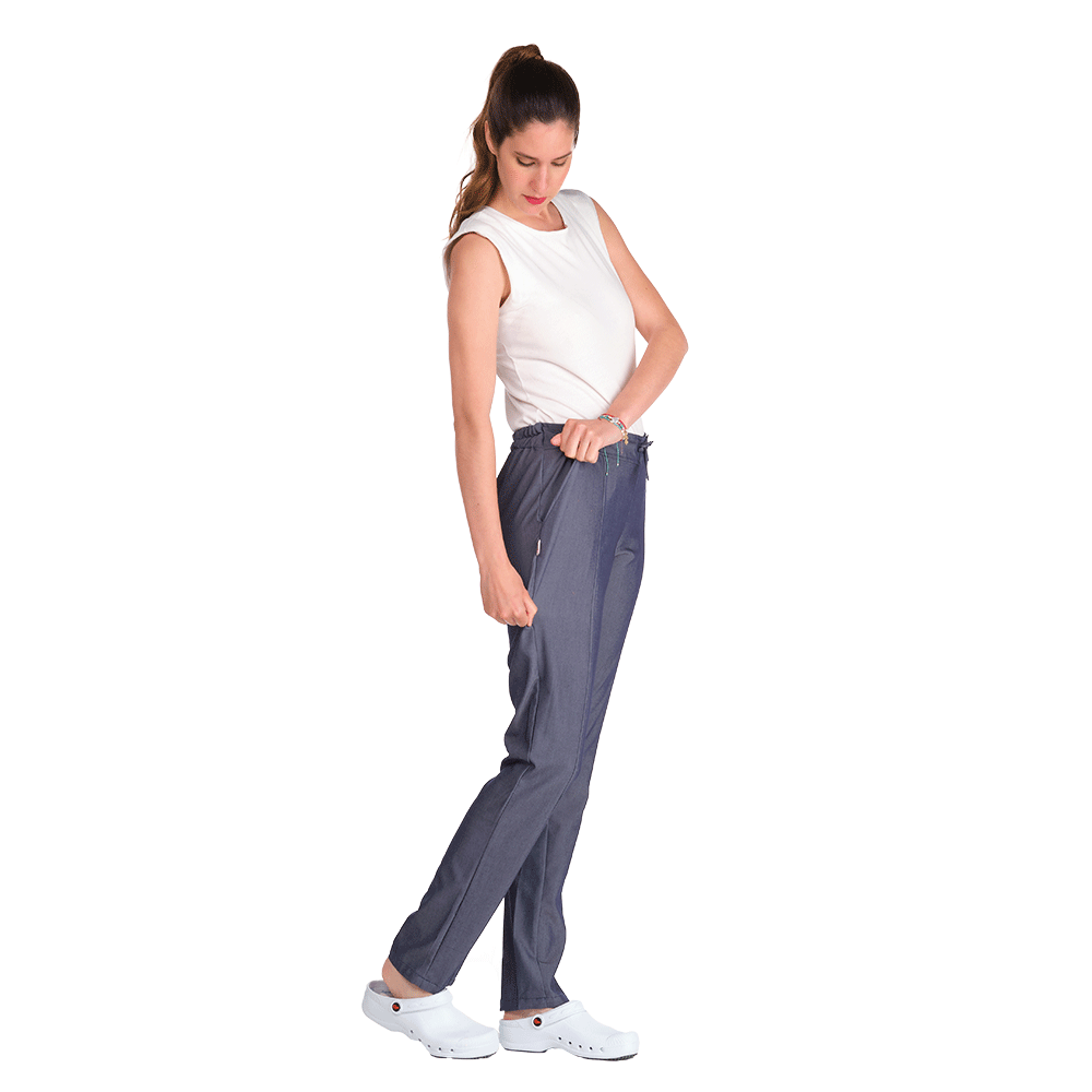 PANTALON MOD.42204129 DENIM MARINO TALLA XL