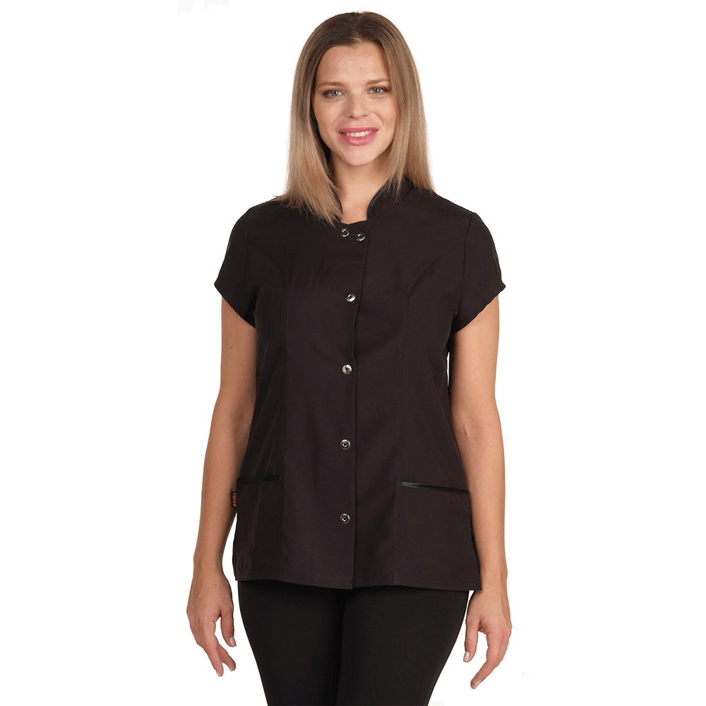 CASACA MOD.52005264 NEGRO TALLA XS