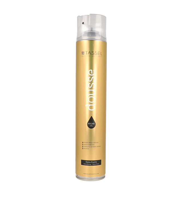 LACA EXTRAFUERTE 750 ML DOUSSE