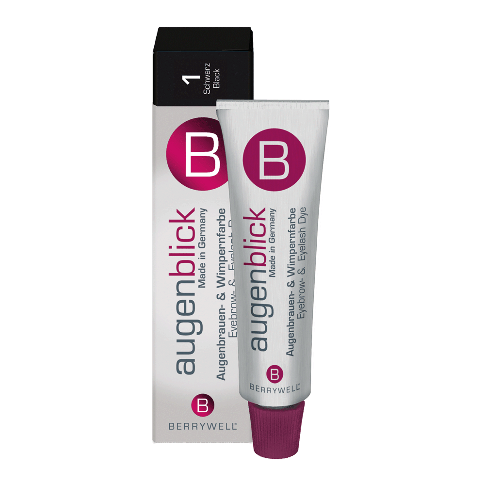 TINTE BERRYWELL NO.1 NEGRO 15ML