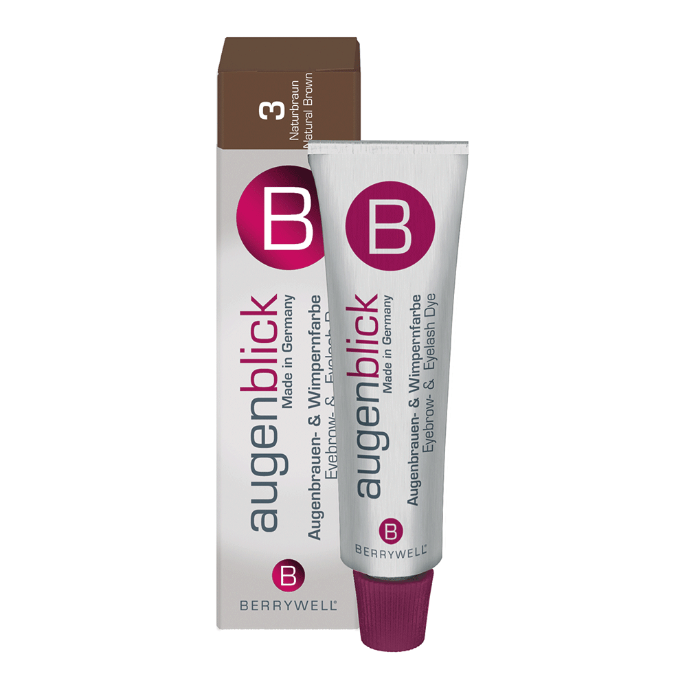 TINTE BERRYWELL NO.3 MARRON 15 ML