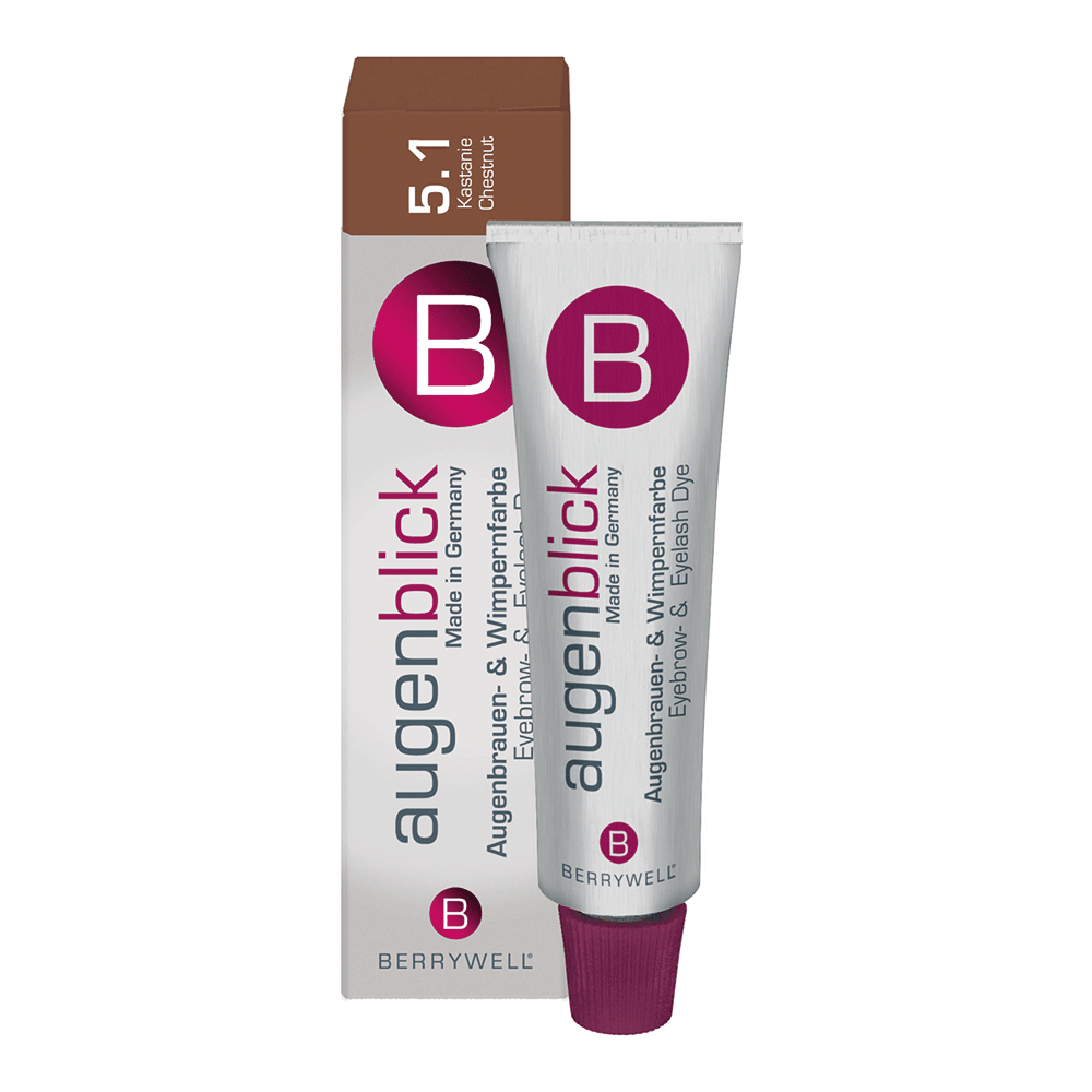 TINTE BERRYWELL NO.5.1 CASTAÑO 15 ML