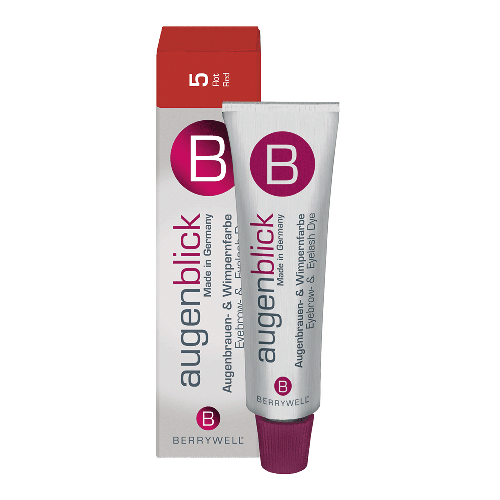 TINTE BERRYWELL NO.5 ROJO 15 ML