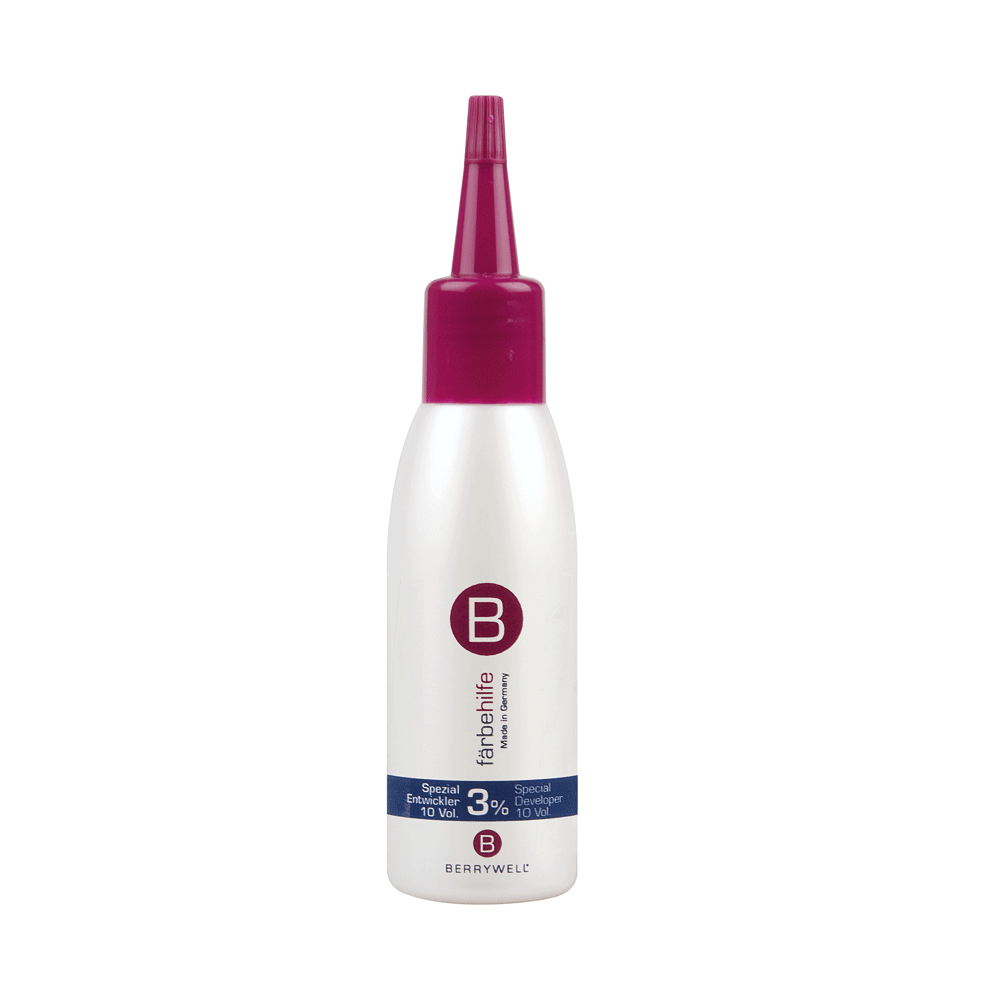 CREMA REVELADORA 3% BERRYWELL61 ML