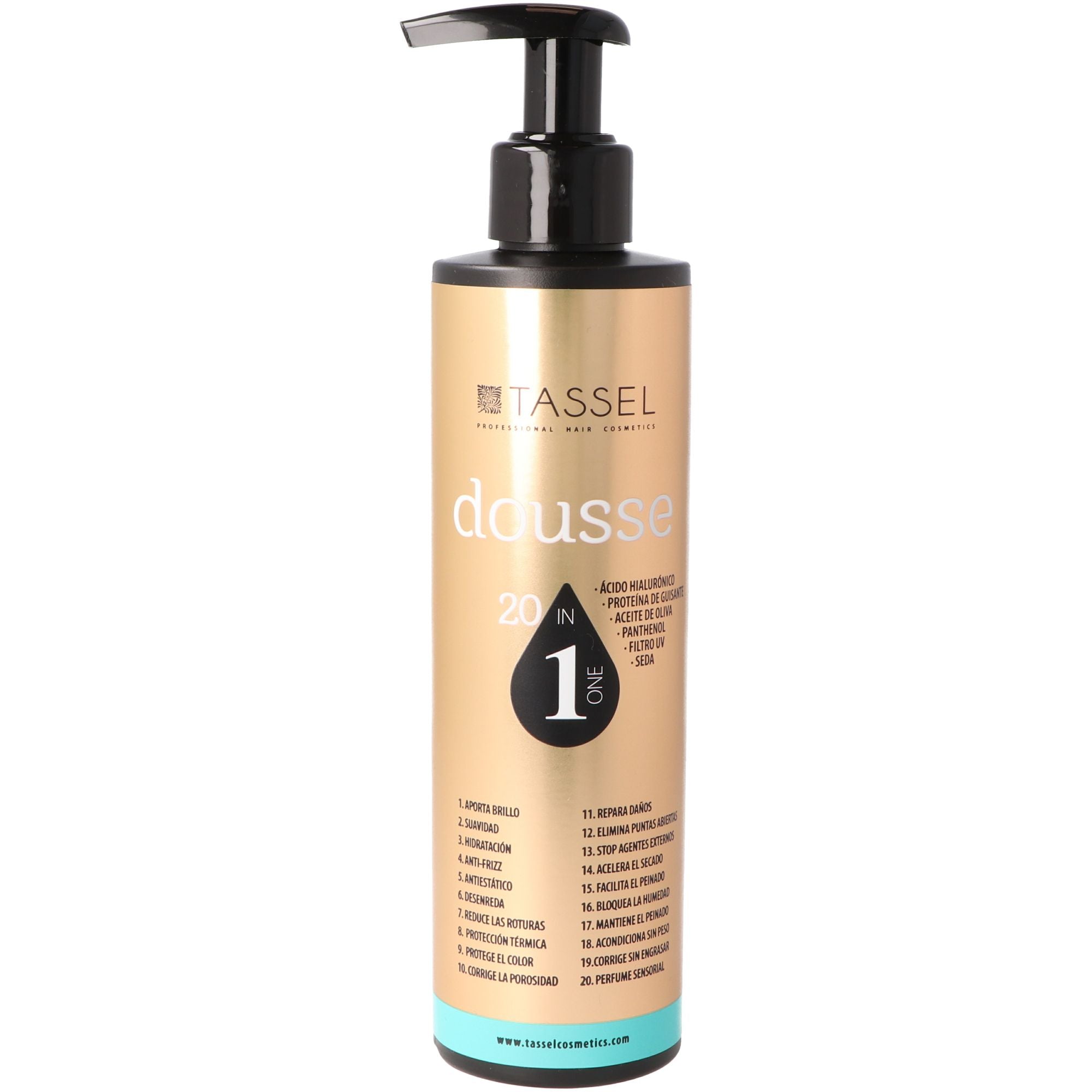 20 EN 1 DE DOUSSE 250 ML