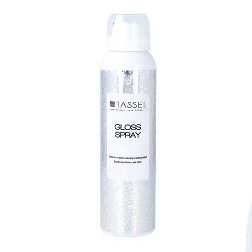 BRILLO NATURAL "GLOSS SPRAY" 150 ML