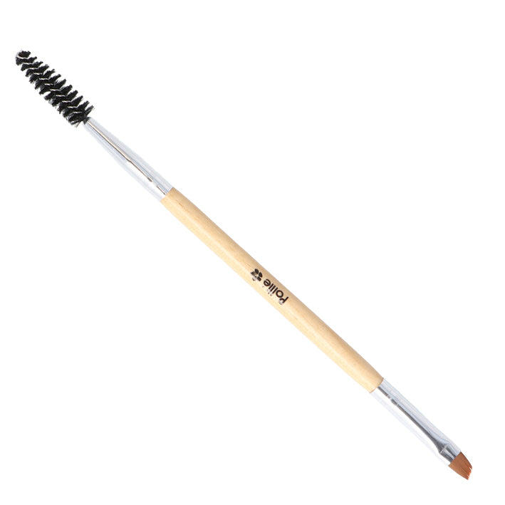 PINCEL MASCARA PESTAÑAS CON DELINEADOR