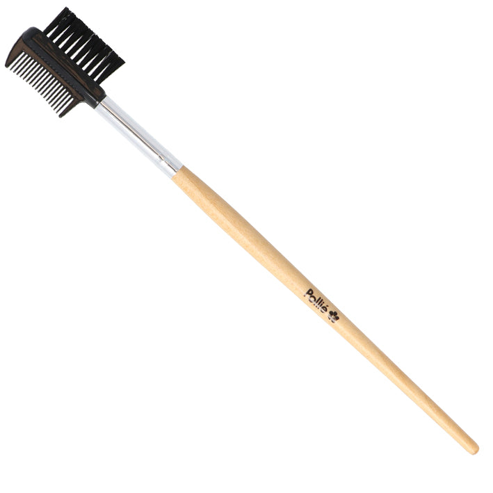PINCEL-PEINE PROFESIONAL MASCARA PESTAÑAS