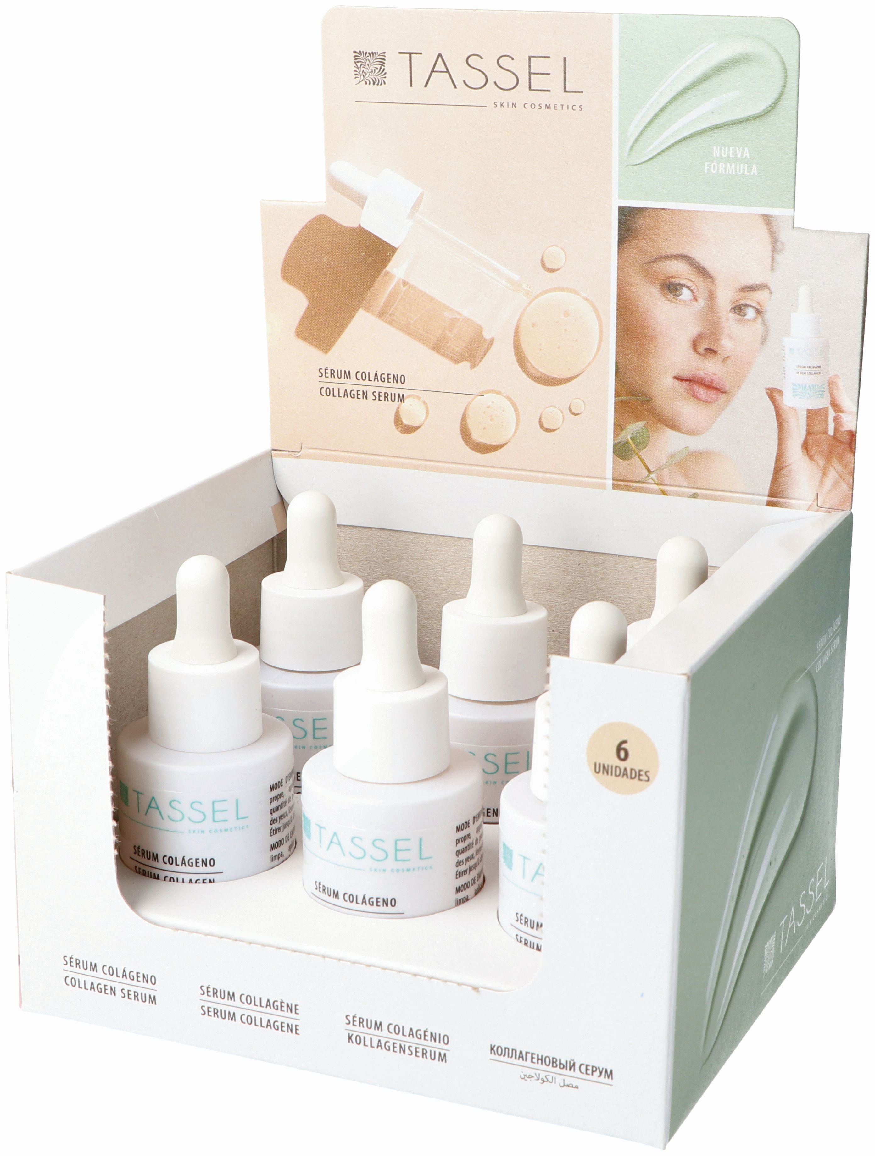 EXPOSITOR COLAGENO 6 X 30 ML