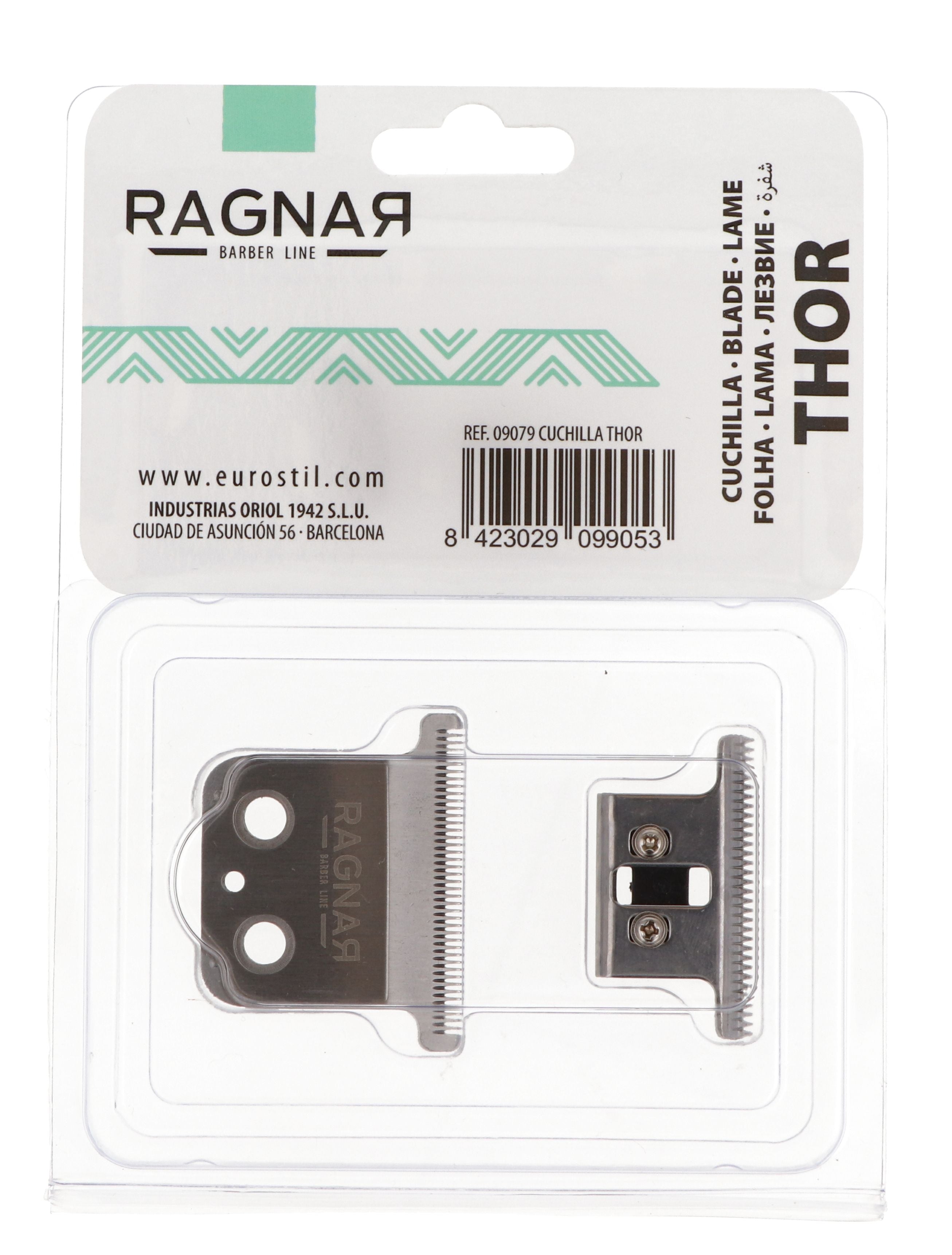 CUCHILLA PARA 07555 THOR RAGNAR