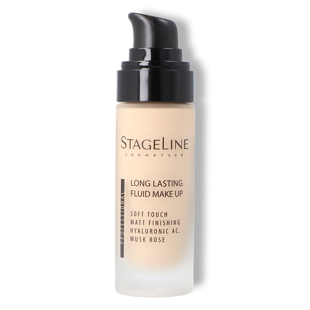 LONG LASTING FLUID MAKE-UP TONO 01