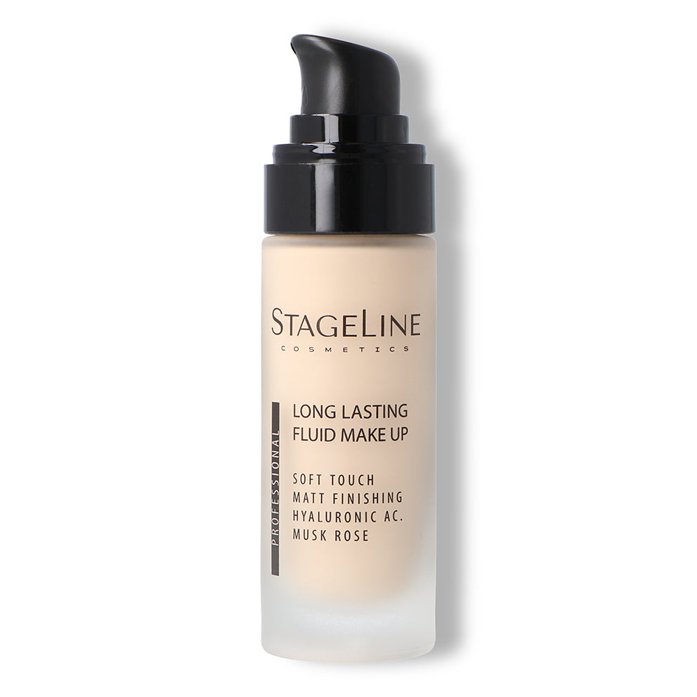 LONG LASTING FLUID MAKE-UP TONO LIGHT BEIGE