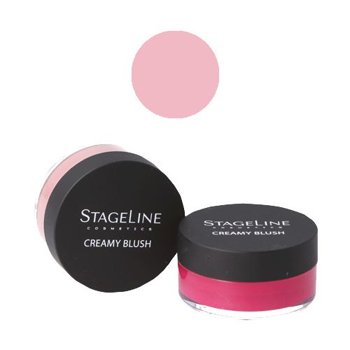 CREAMY BLUSH TONO 02 BERRY PINK