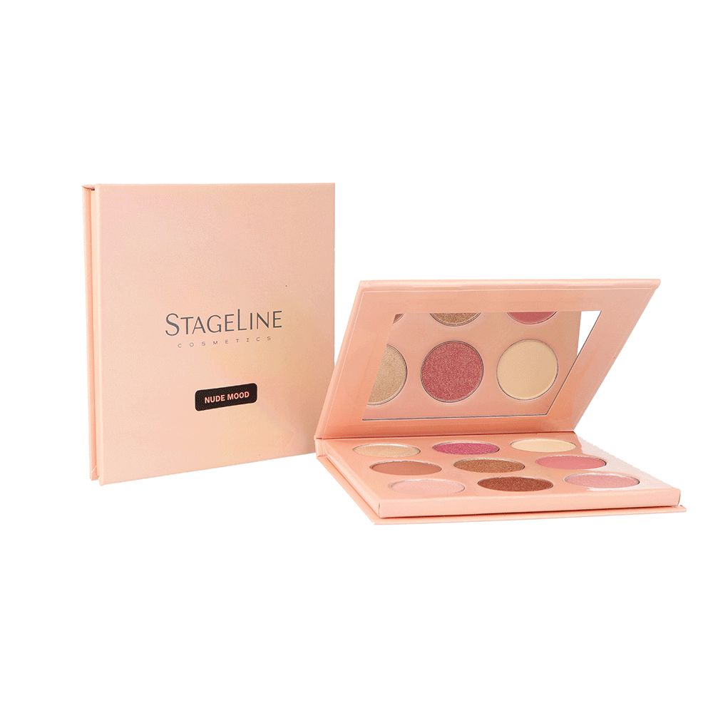 EYESHADOW PALETTE TONOS 'NUDE'