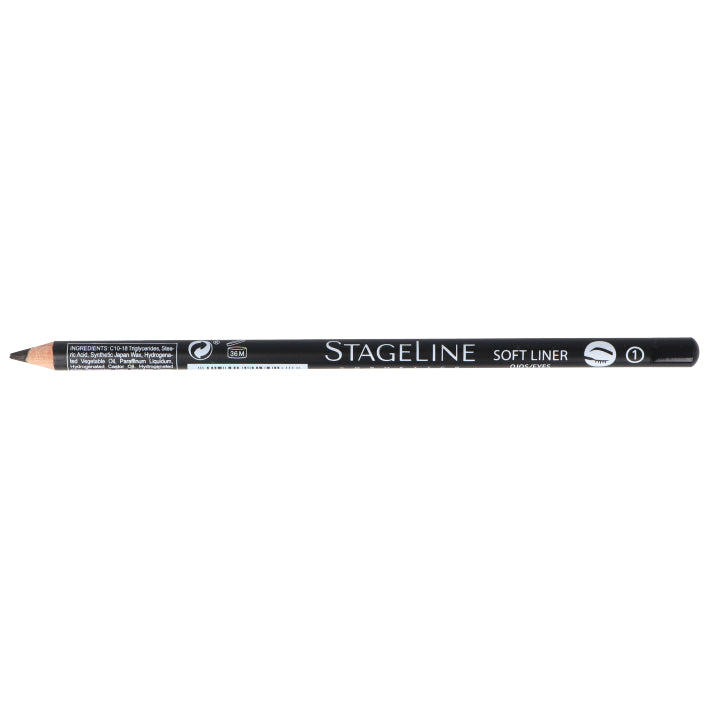 SOFT EYE LINER NEGRO