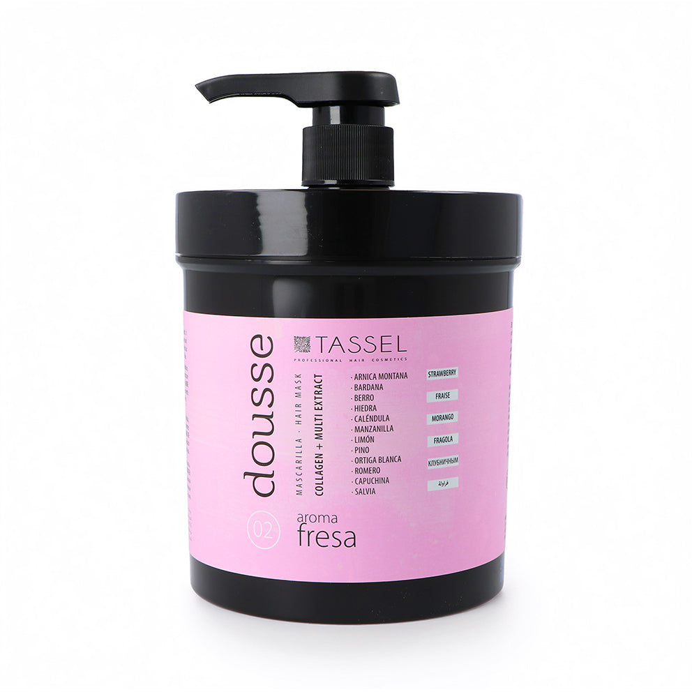 MASCARILLA FRESA 1L DOUSSE
