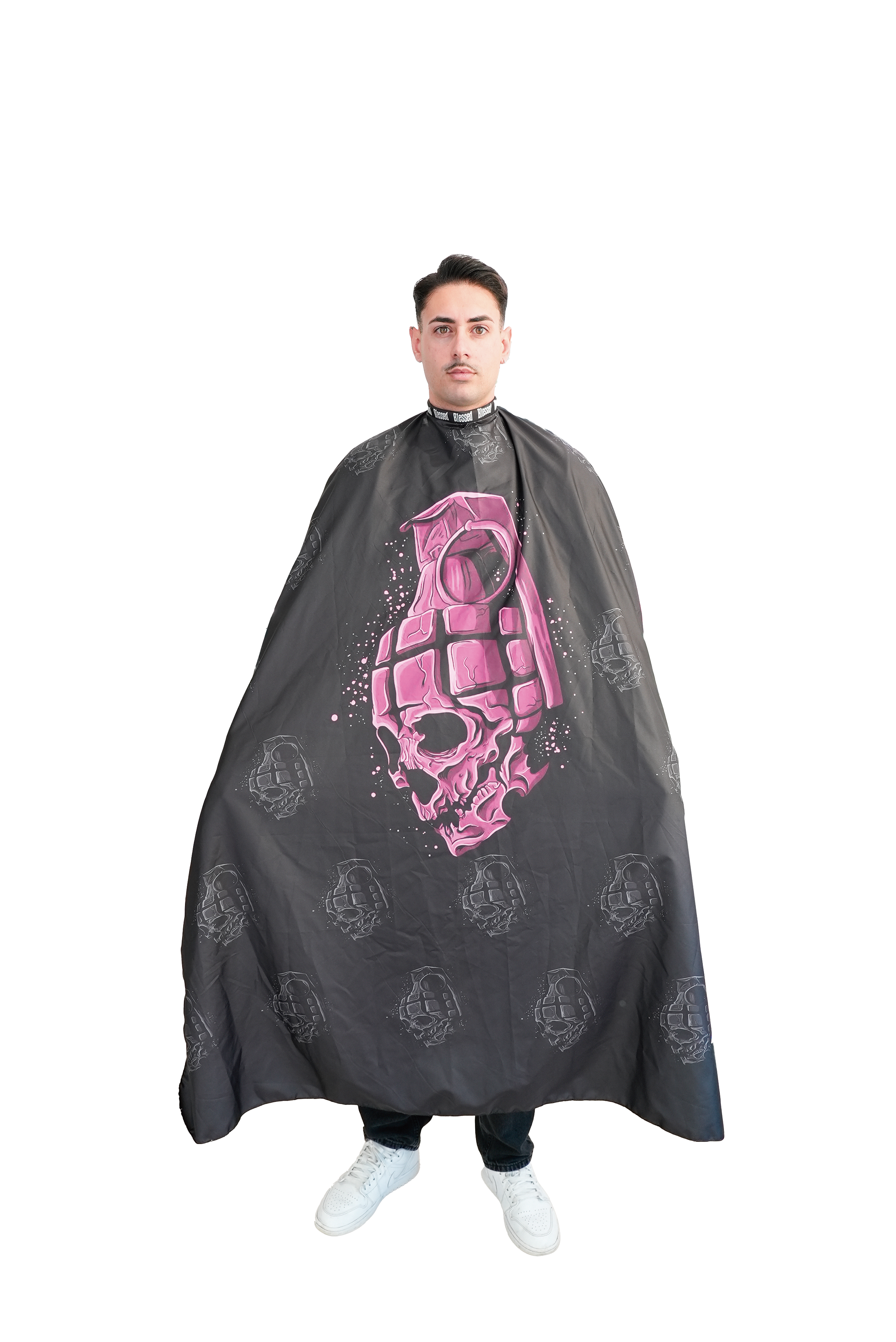 CAPA CON CUELLO DE NEOPRENO MATASUEGRAS