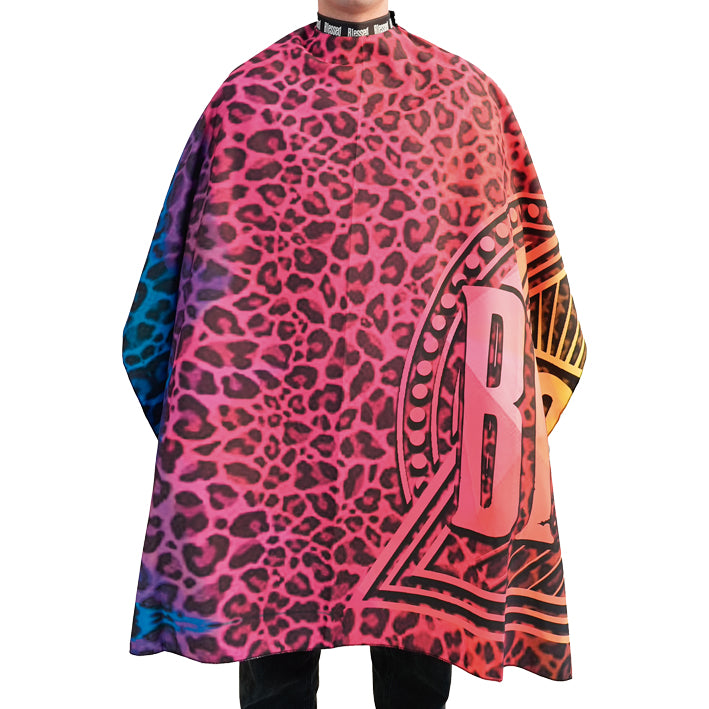 CAPA CON CUELLO DE NEOPRENO ACID LEOPARD