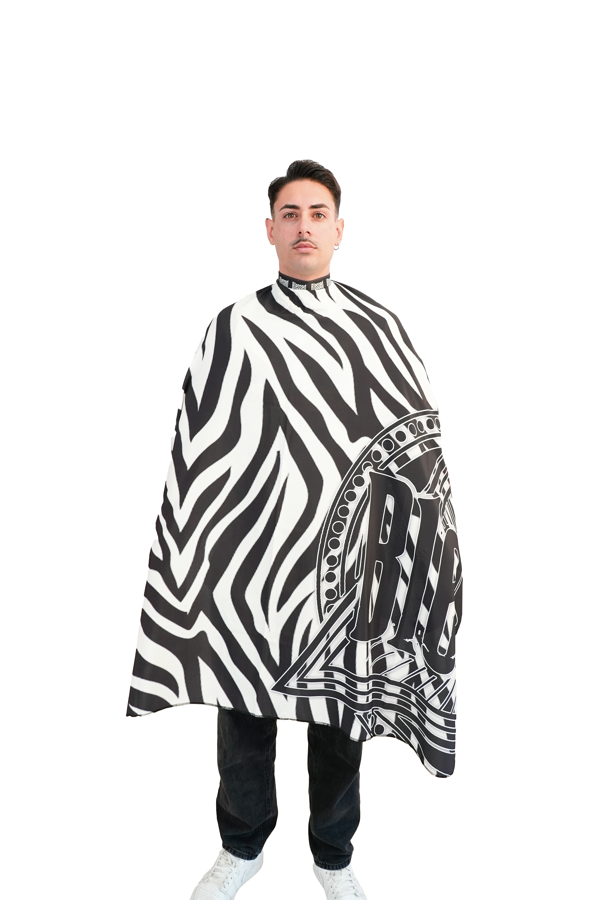 CAPA CON CUELLO DE NEOPRENO ZEBRA