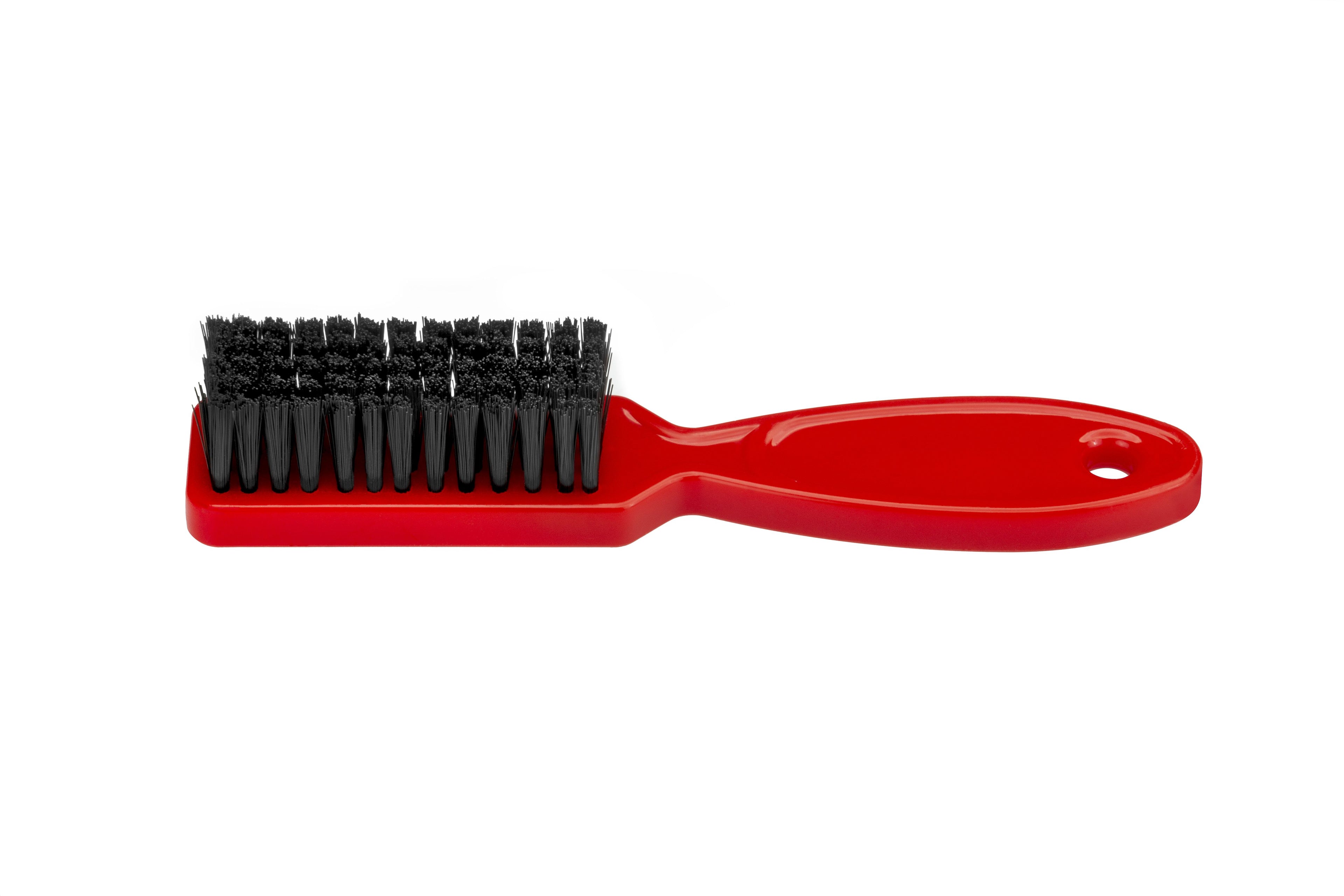 CEPILLO FADE ROJO BLESSED