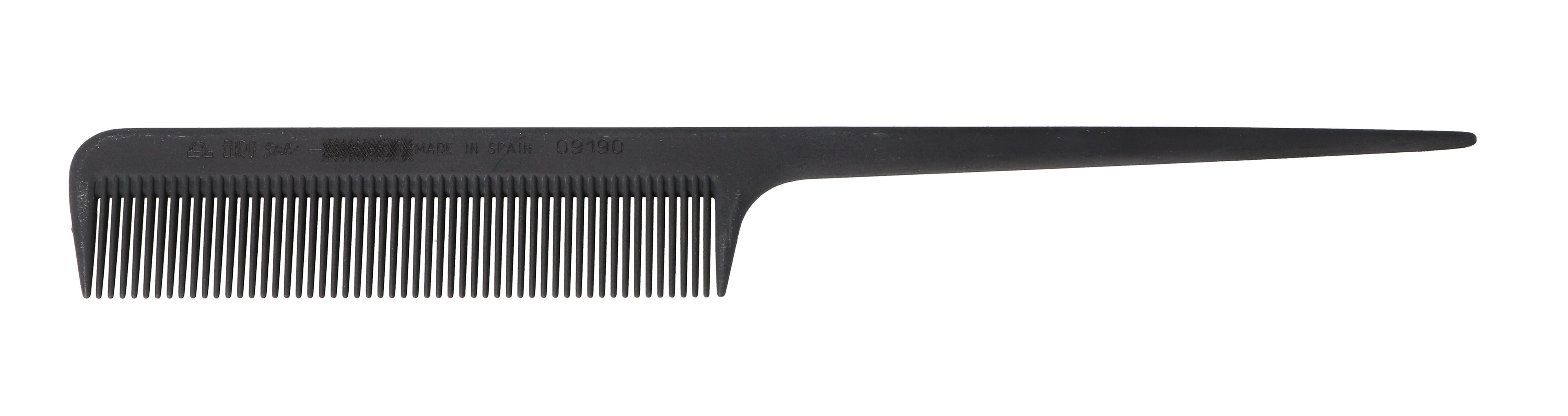 PEINE PUA PROFESIONAL 215 MM CARBONO