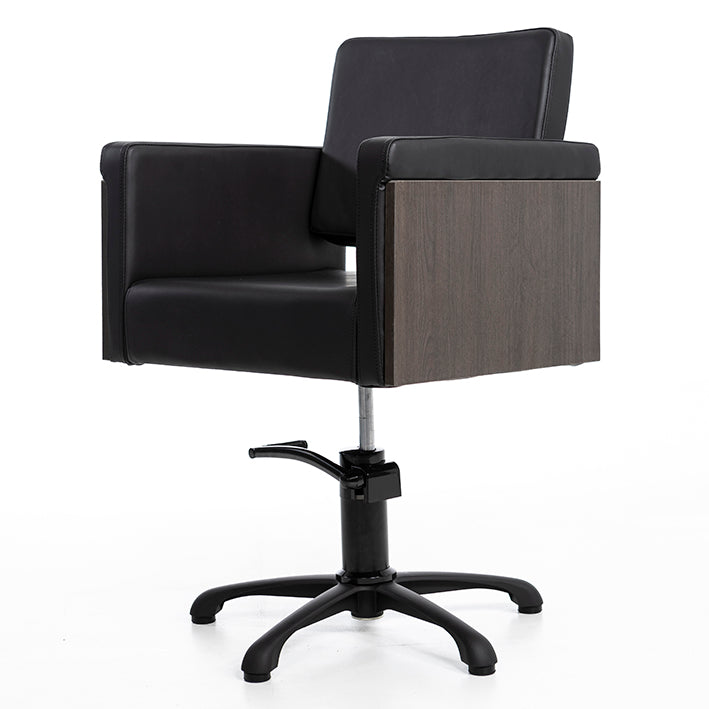 SILLA RUSTIK NEGRO