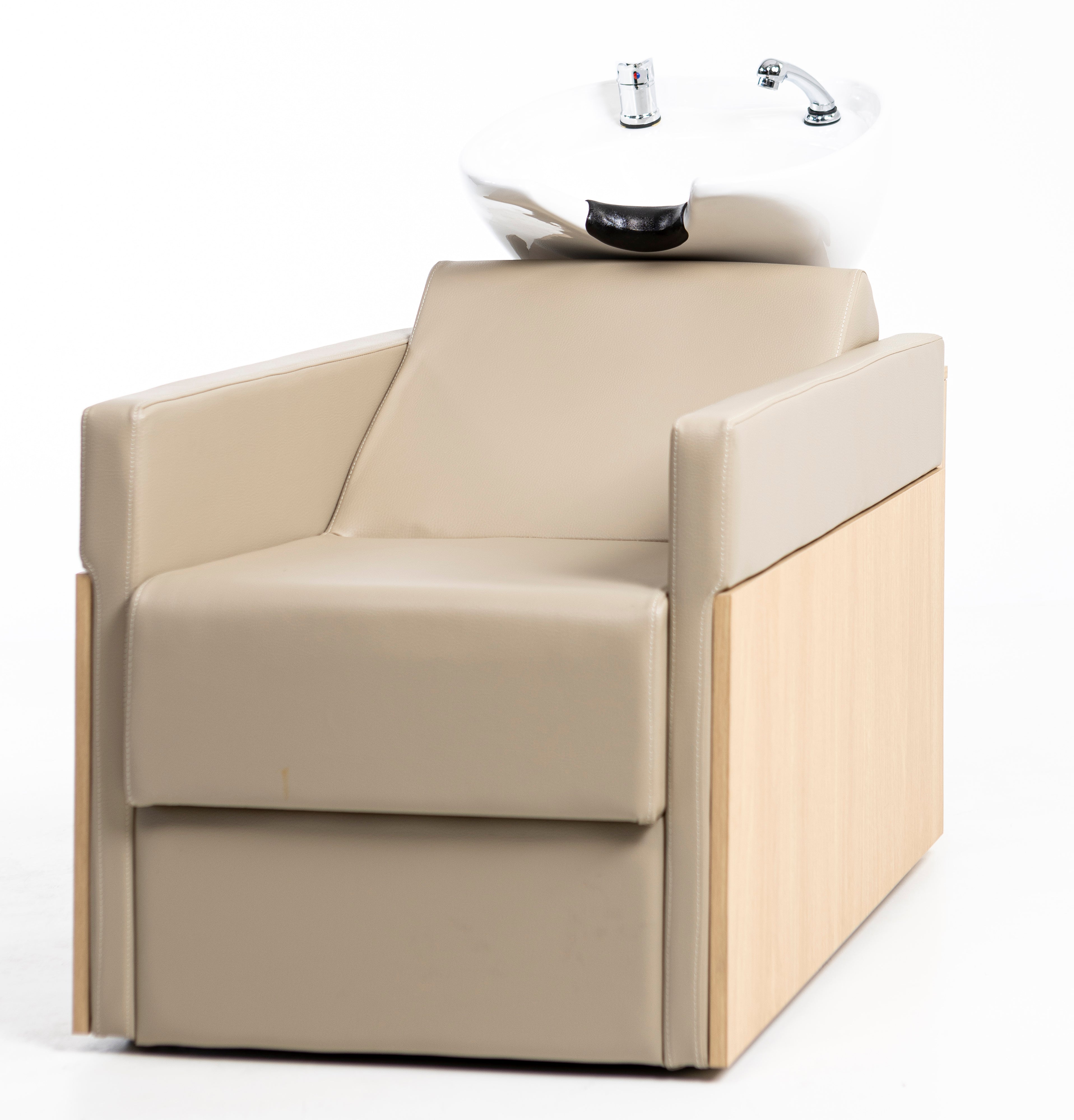 LAVACABEZAS RUSTIK BEIGE